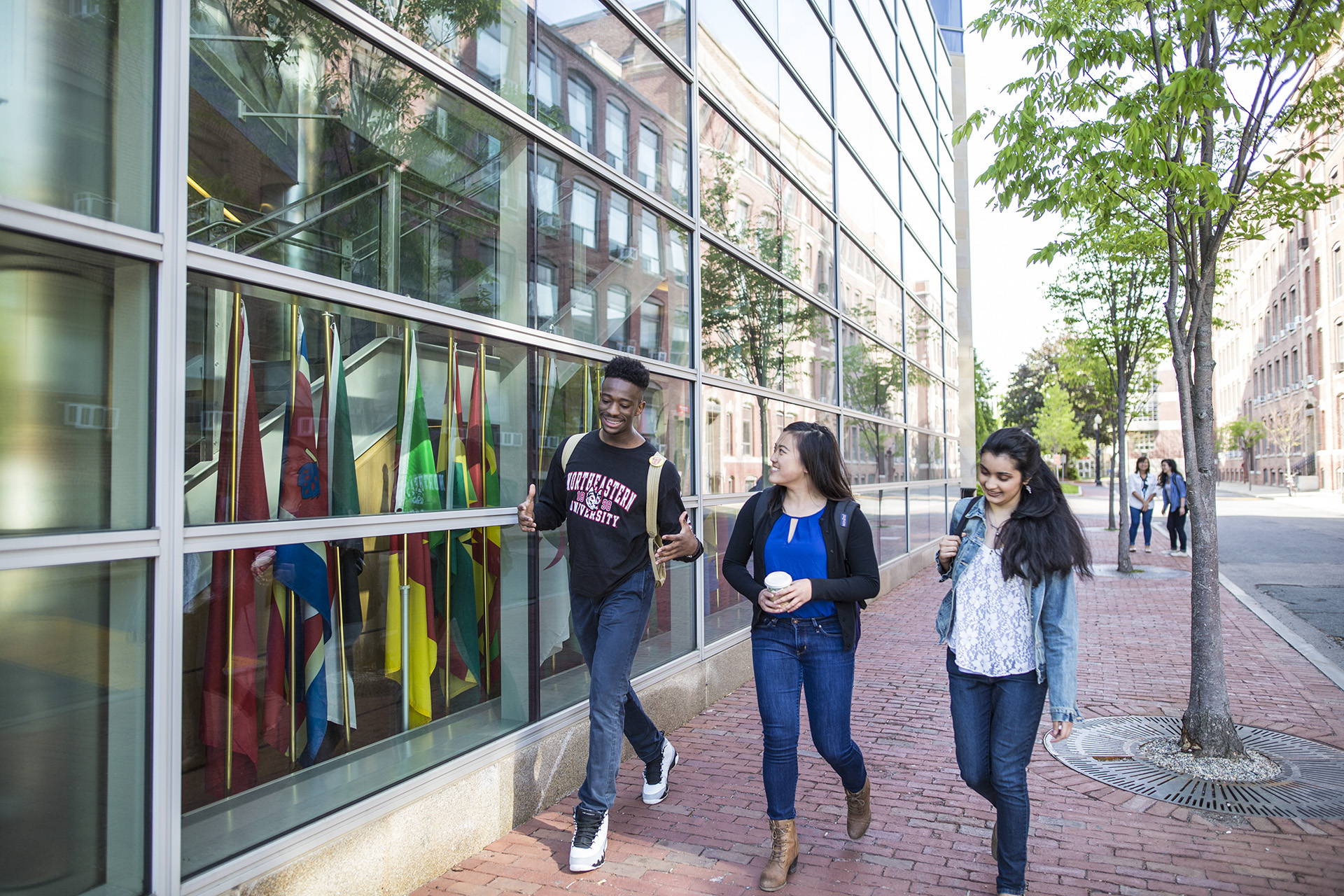 Boston Campus