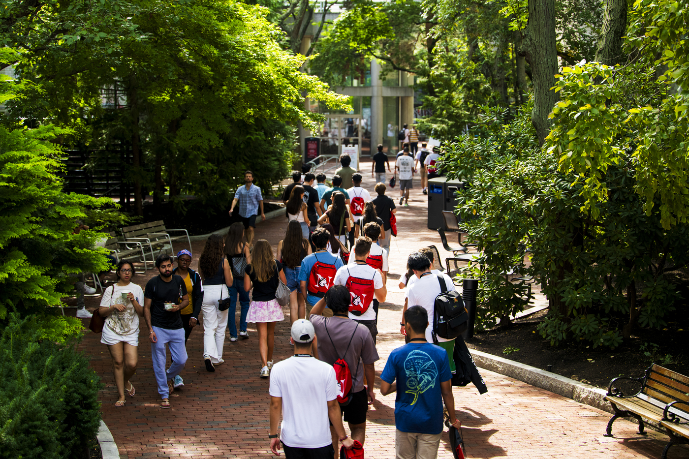Boston Preview Day